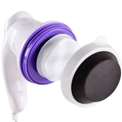 massageador orbital anuncio 2