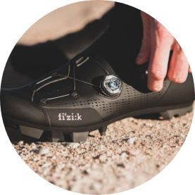 sapatilha mtb infinito x1 fizik