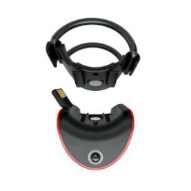 luz traseira cobber pequena knog 3