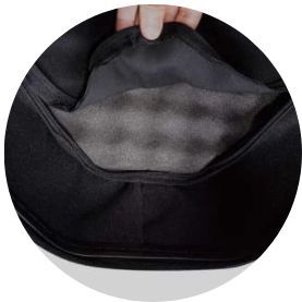 features form inside