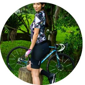 camisa feminina premium bike img2