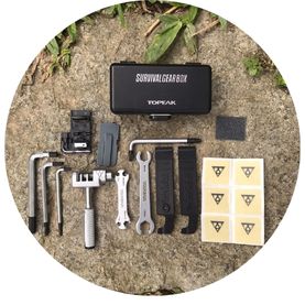 caixa de ferramenta survival gear box detal2