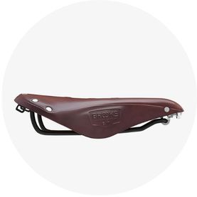 selim brooks b17 standard classic marrom detal1
