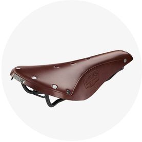 selim brooks b17 standard classic marrom detal2