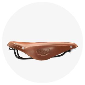 selim brooks b17 narrow classic mel detal1