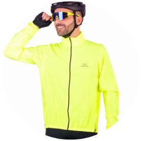 jaqueta corta vento masculina marcio may race amarelo neon imag5 min