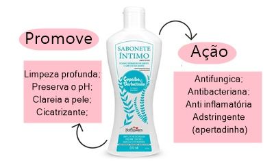 sabonete intimo