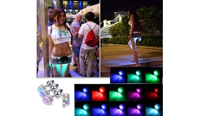 plug led