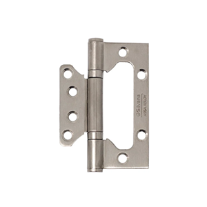 dobradica porta inox sobrepor silvana