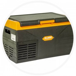 geladeira portatil elber black line bl20 template