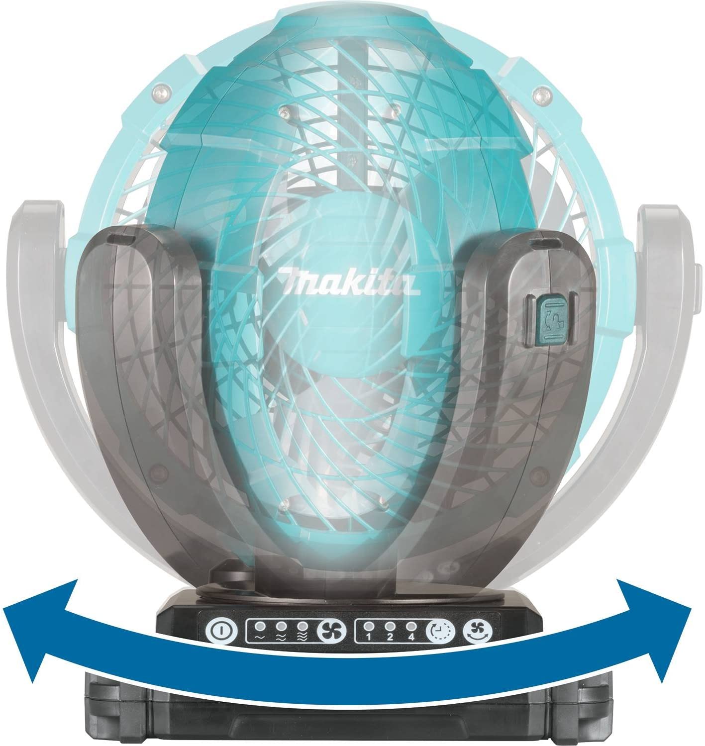 ventilador a bateria makita 4