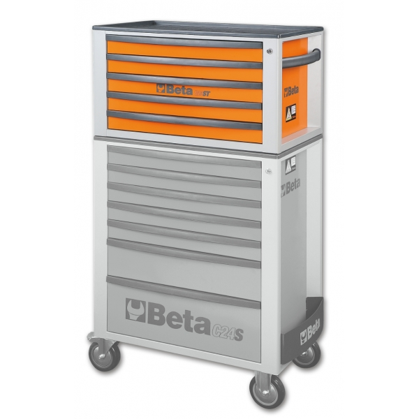 gabinete para ferramentas com 5 gavetas beta c23st descricao 2