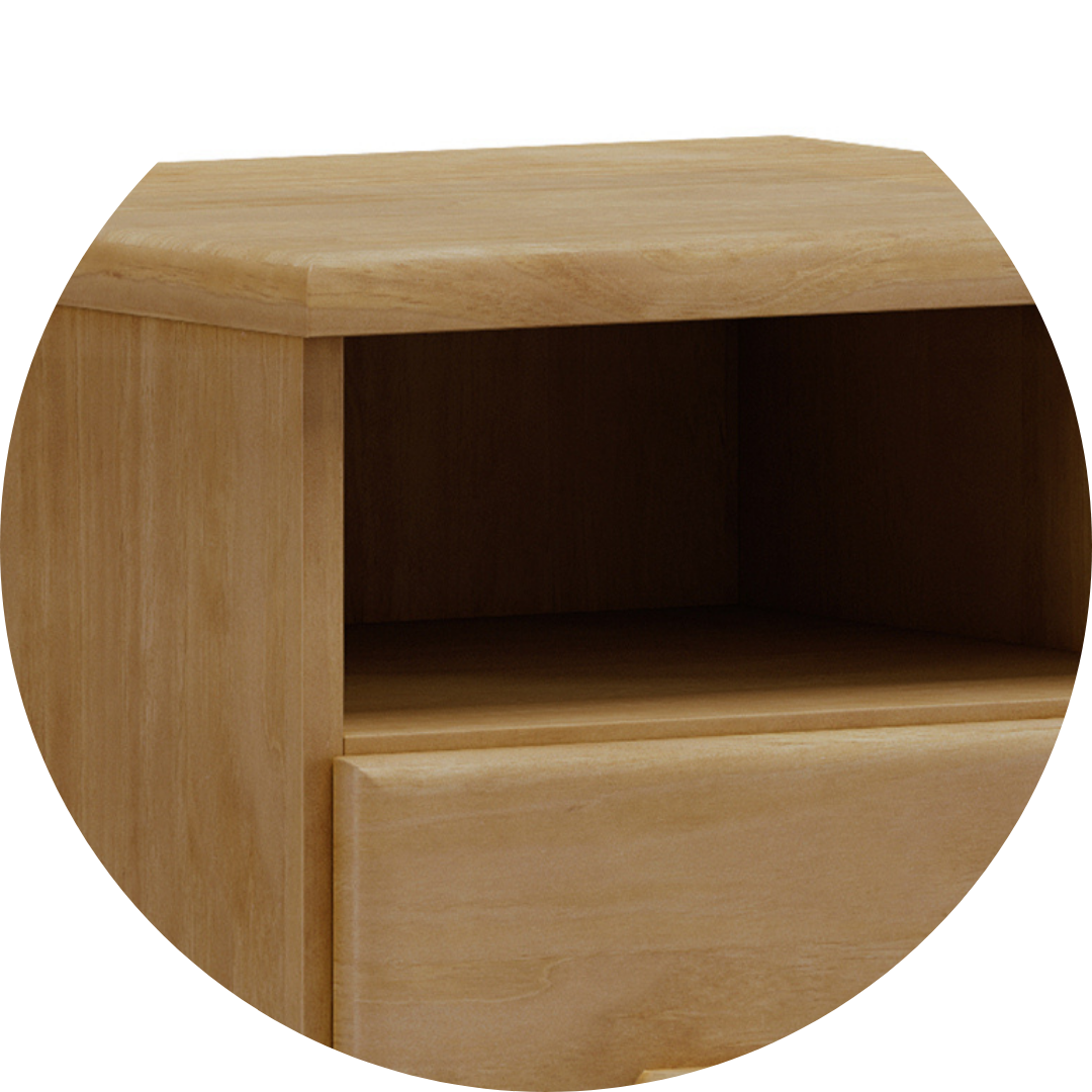 2249f tampo de madeira de 25mm