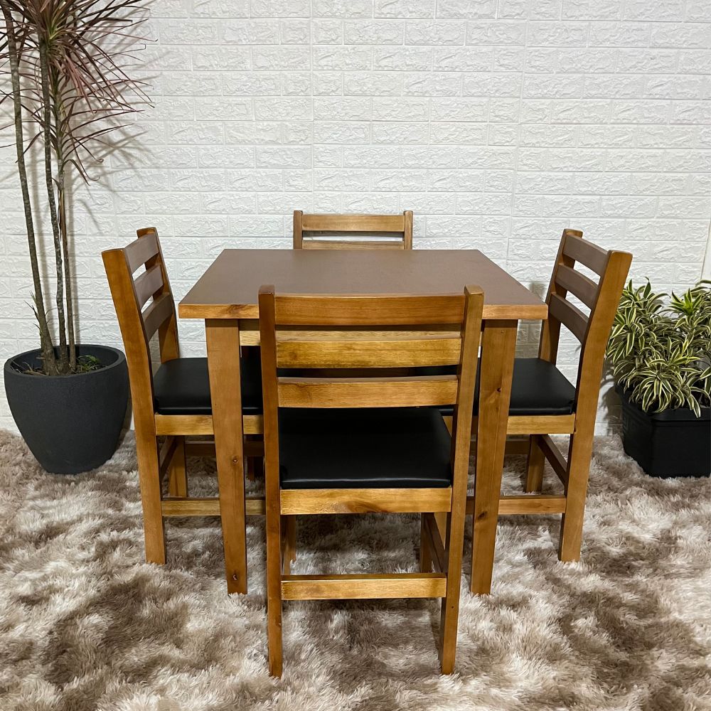 conjunto fixo floresta 80x80 imbuia 5