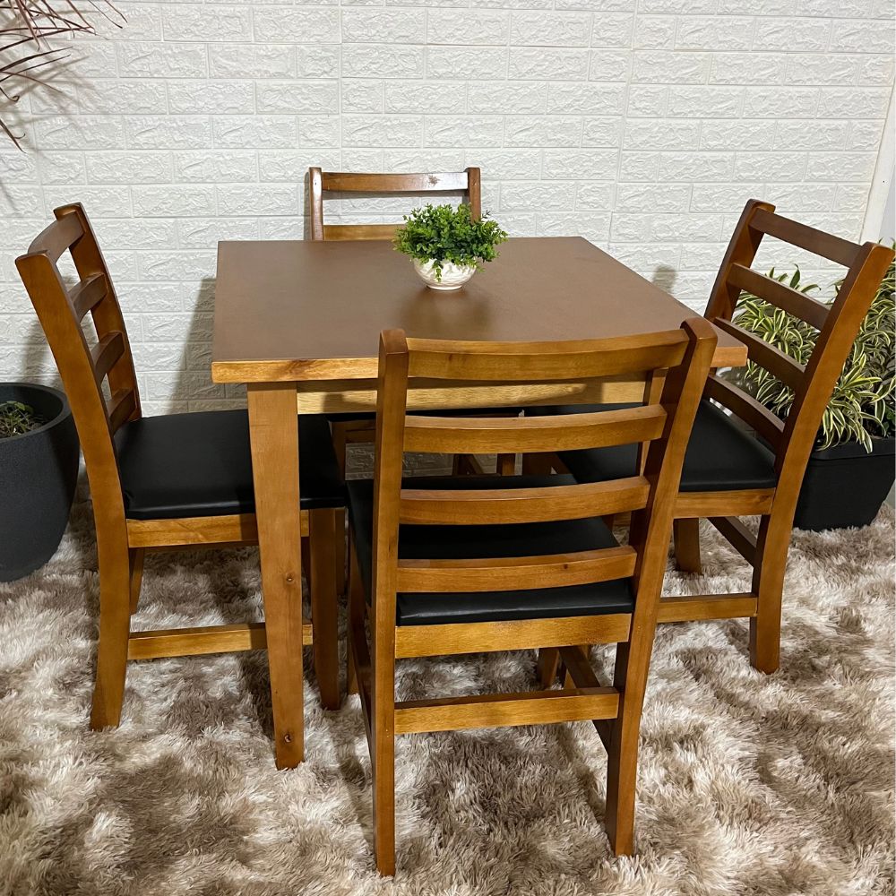 conjunto fixo 80x80 premium imbuia 2