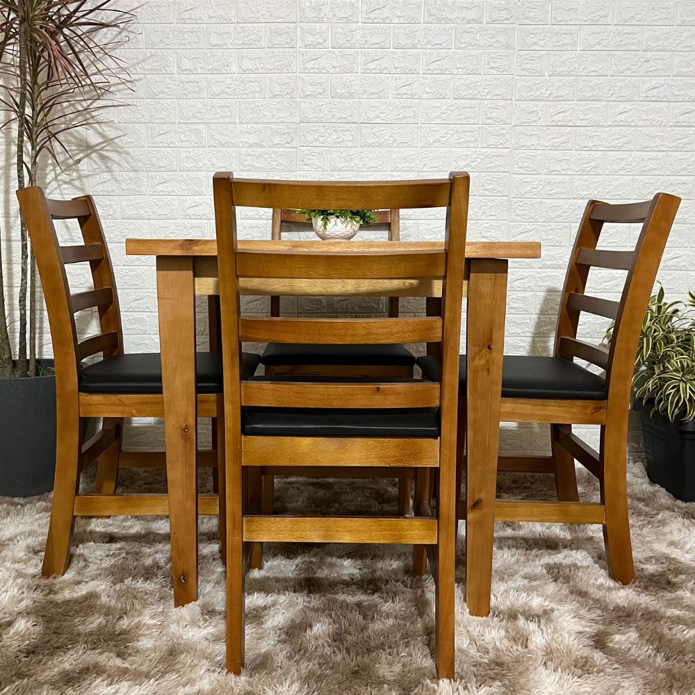 conjunto fixo 80x80 premium imbuia 3