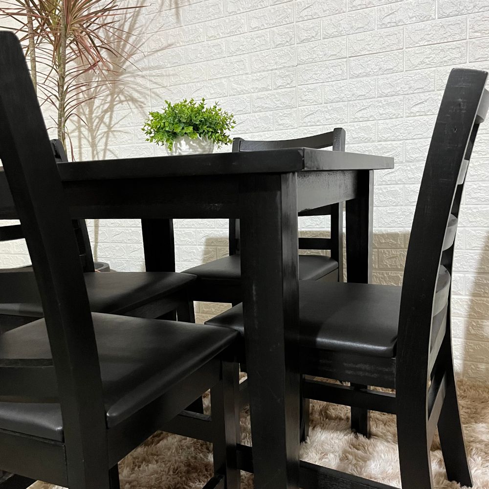 conjunto fixo 80x80 premium preto