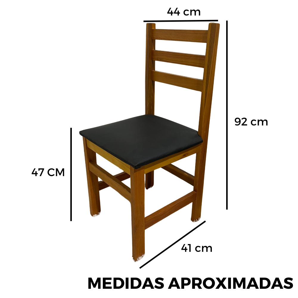 cadeira fixa estofada parana7