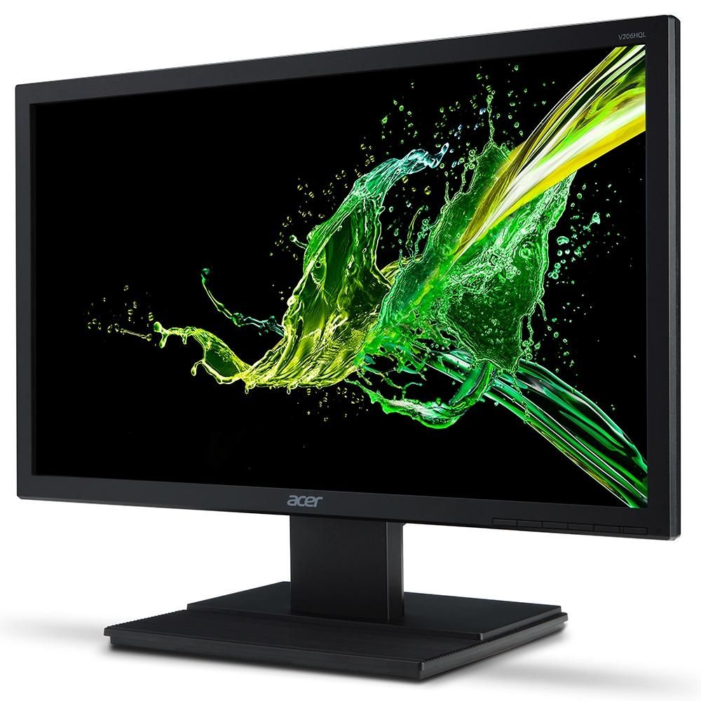 monitor acer led 19 5 widescreen hdmi vga v206hql hdmi 1610985800 gg