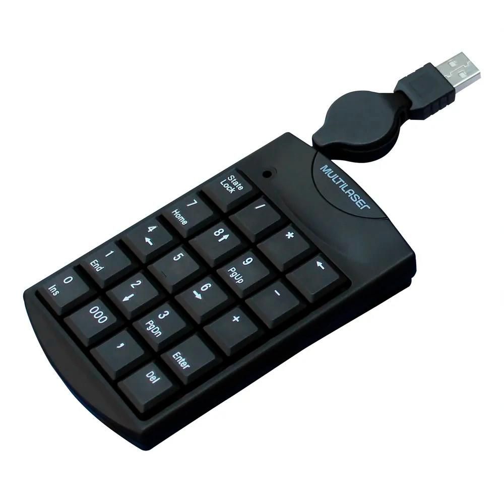 teclado numerico multilaser retratil usb tc230 teclado numerico multilaser retratil usb tc230 1565899240 gg