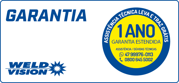 Garantia Maverick 165