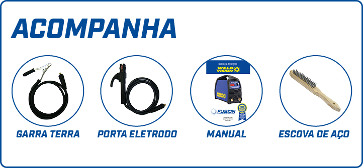 ACOMPANHA FUSION 160
