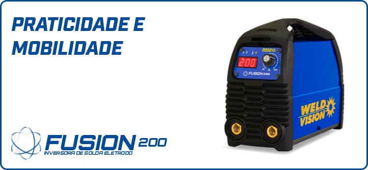 Fusion 200 Descrio