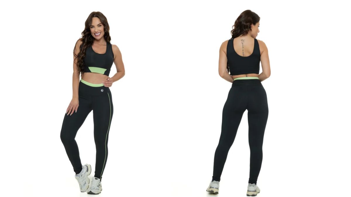 legging preta