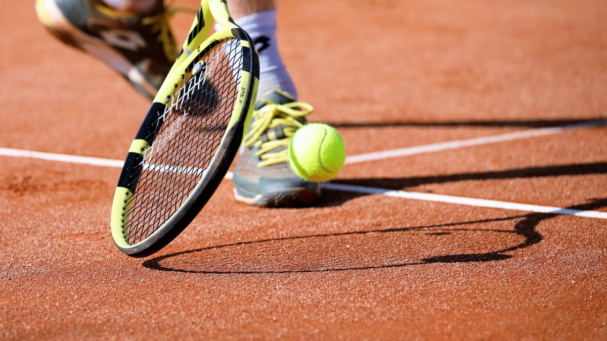 beach tenis