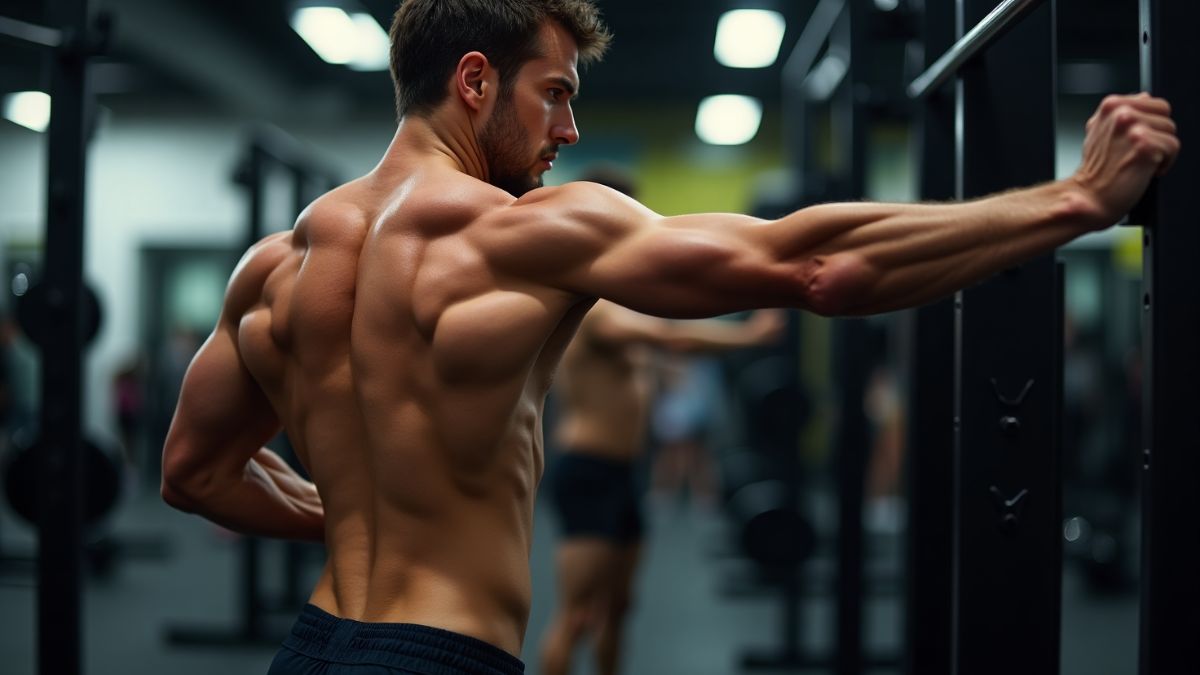 Massa magra o que &eacute;