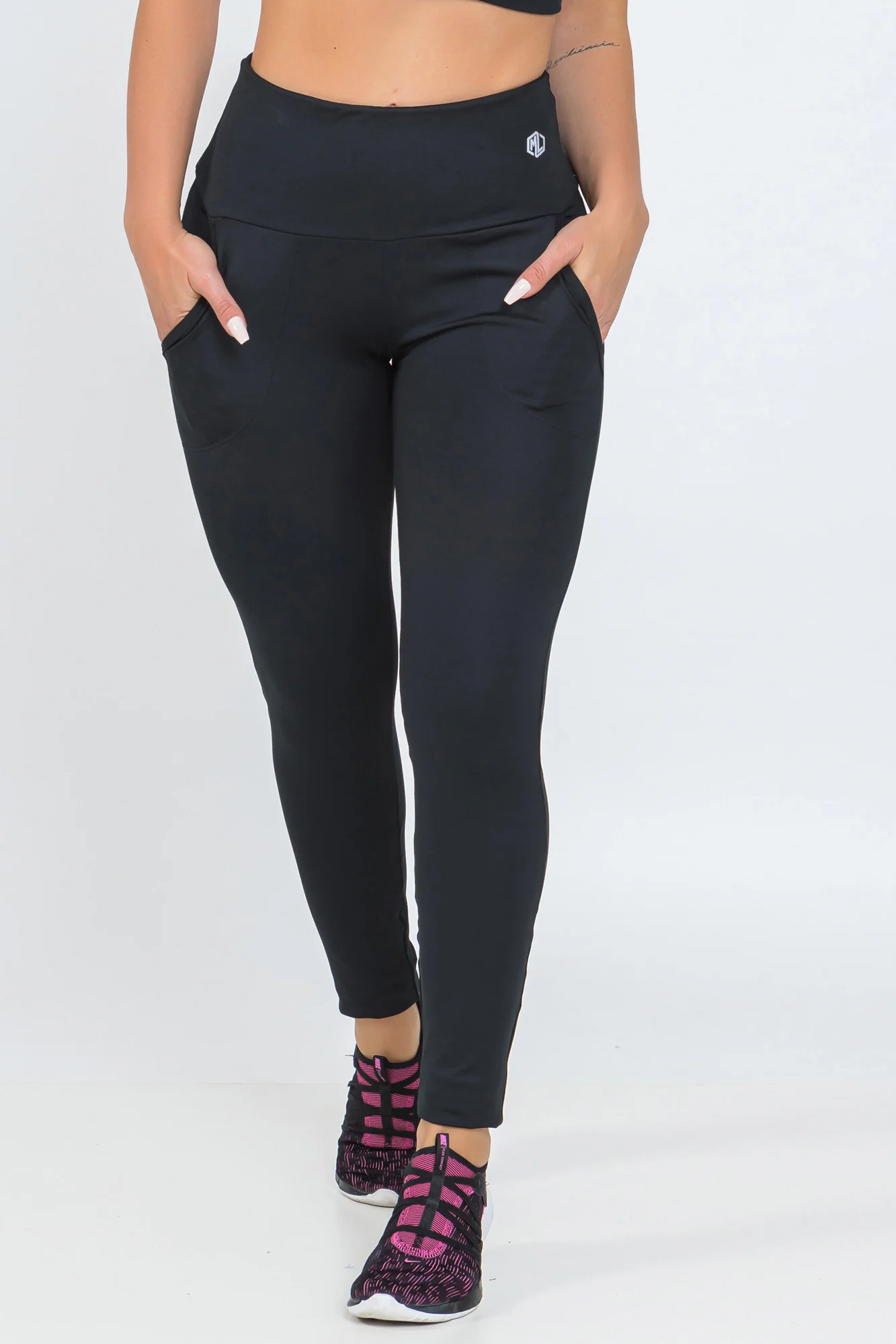 legging preta