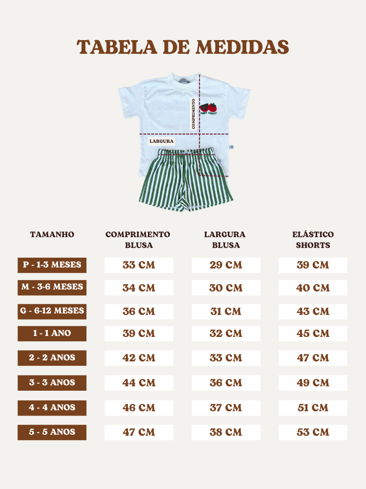 05 conjunto infantil farmers market