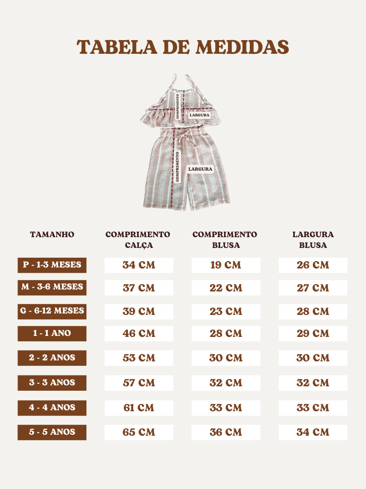 05 conjunto bata e calca pantalona xadrez vermelho