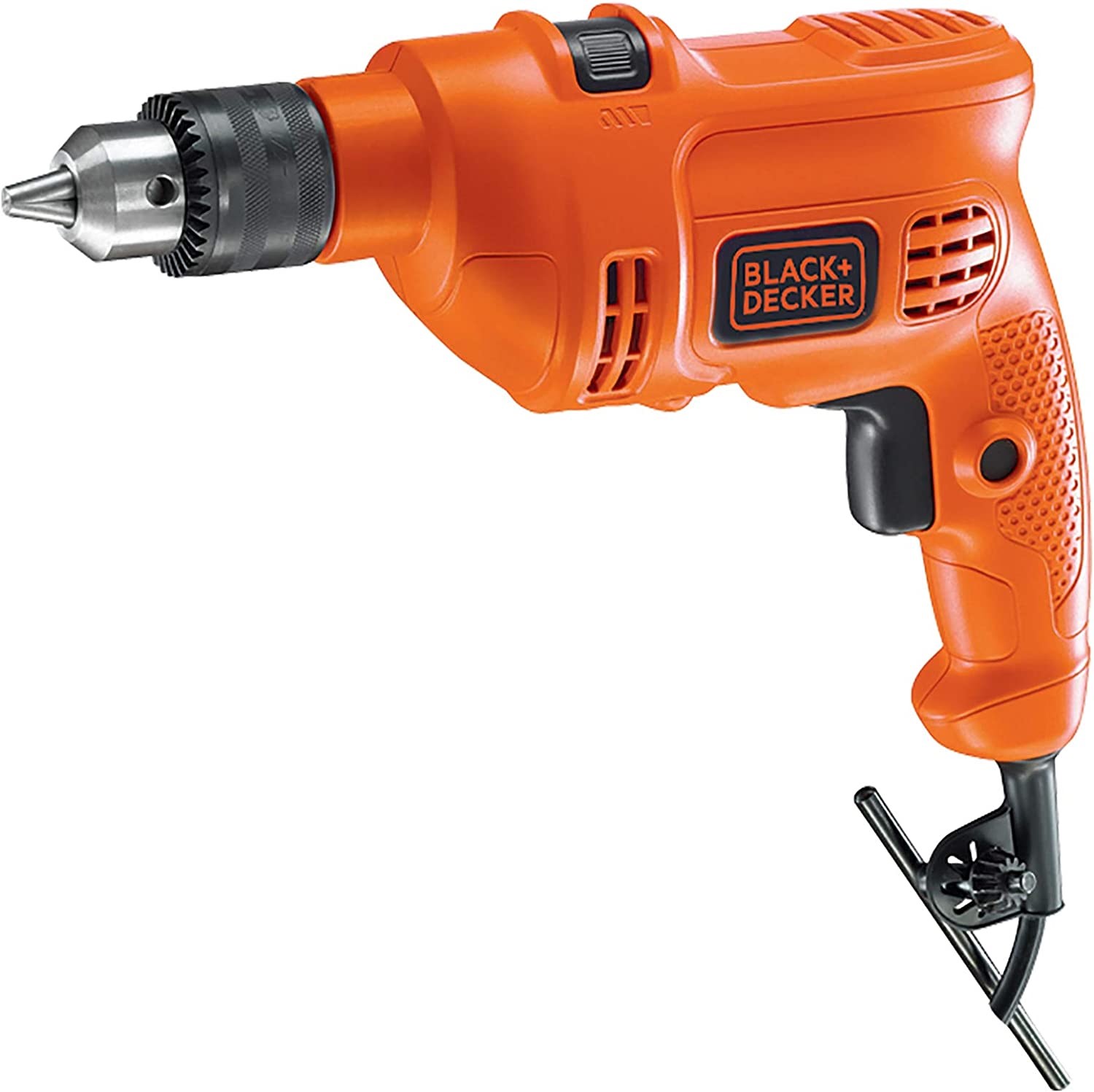 furadeira de impacto tm500 10mm 560w black e decker