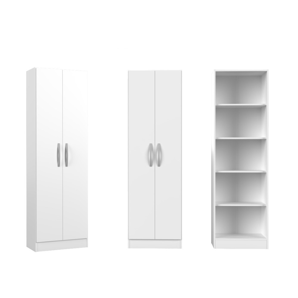 multiuso 2 portas nt 4025 notavel branco capa