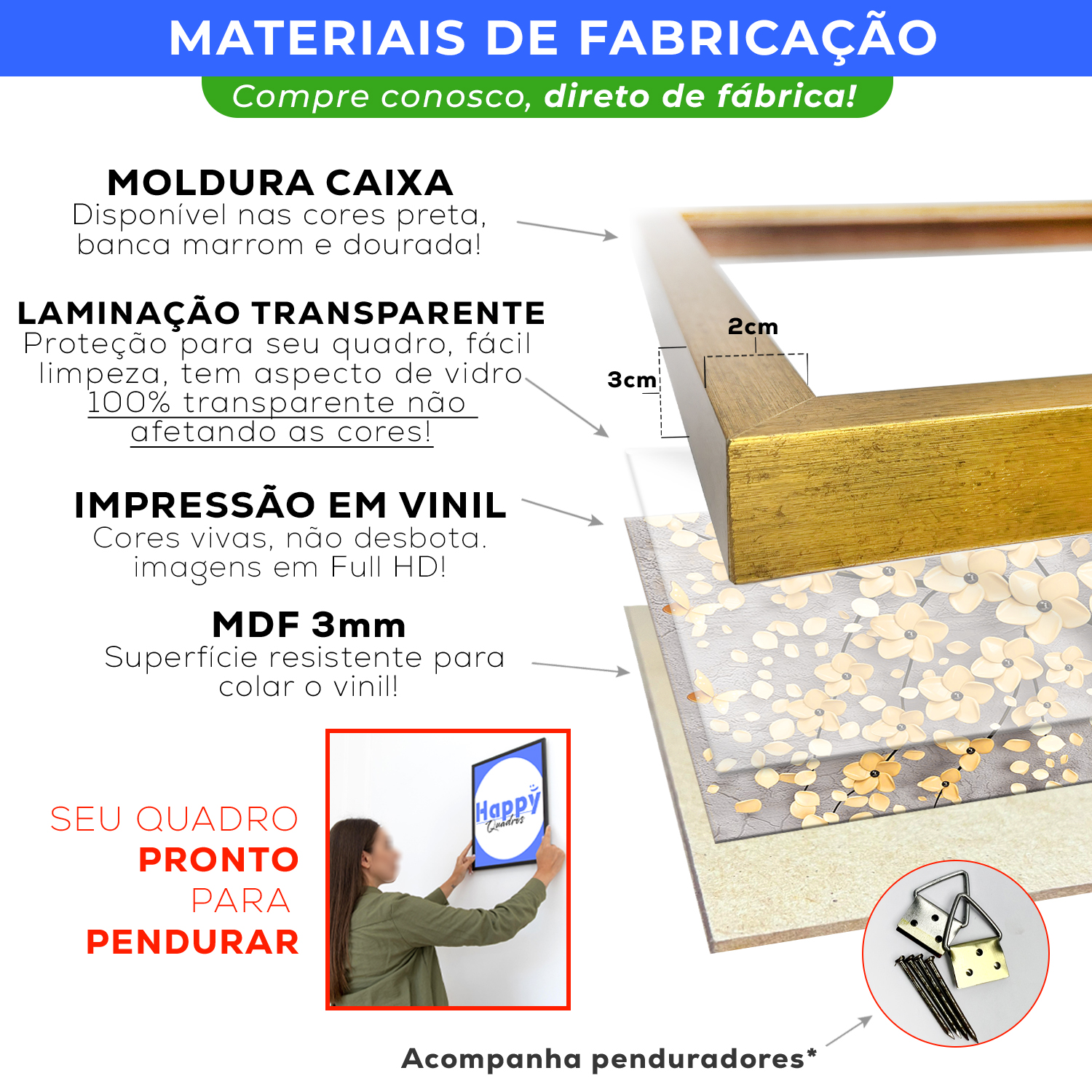 molde de fabricacao