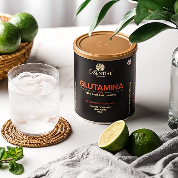 glutamina essential 2 nossa forma