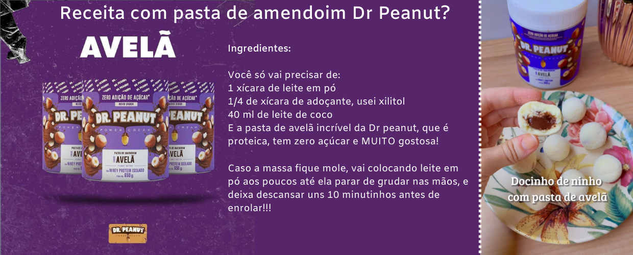 banner pasta de amendoim dr peanut avela 3
