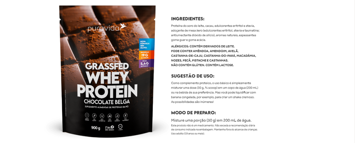 banner site grassfed whey protein chocolate belga nossa forma suplementos 3