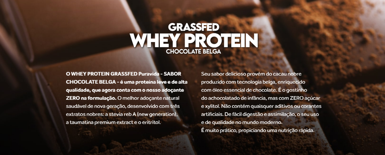 banner site grassfed whey protein chocolate belga nossa forma suplementos 6