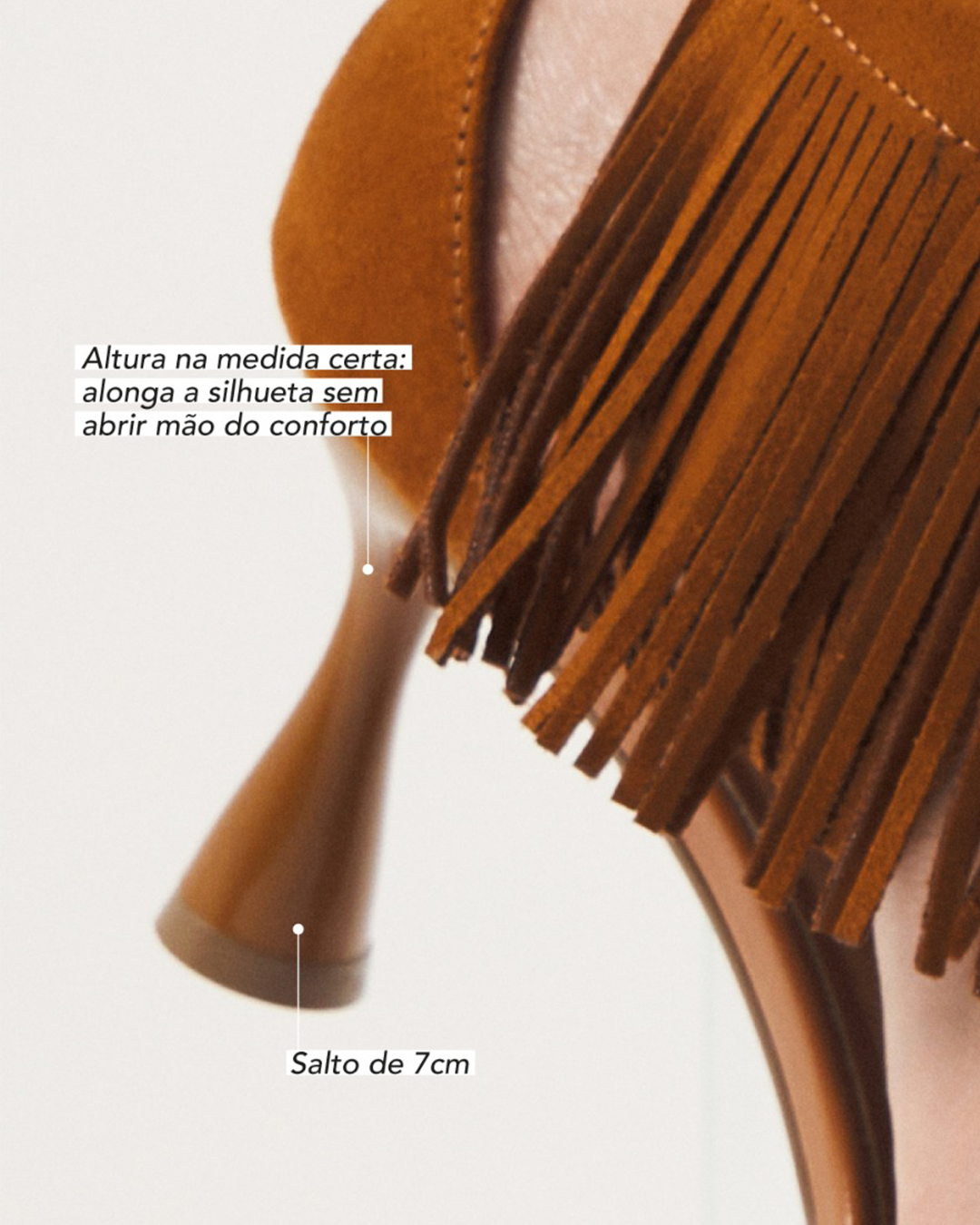 zaya caramelo conforto