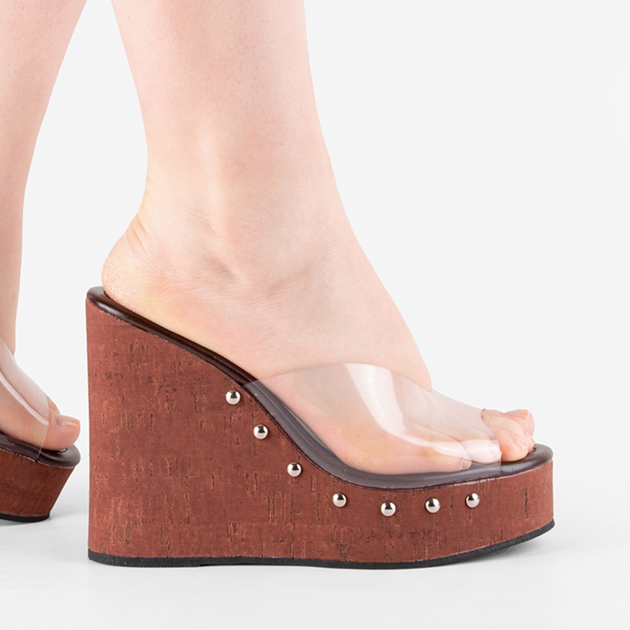 luma marrom escuro 3214325457