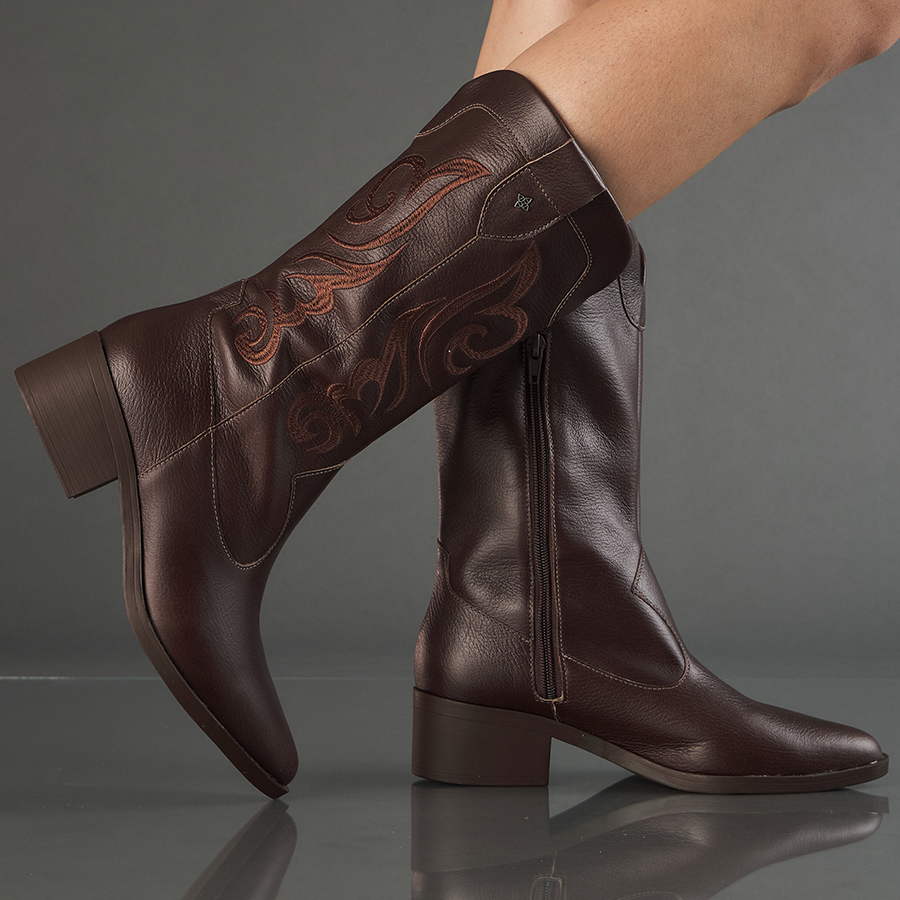 bota iana 3214325436 descricao