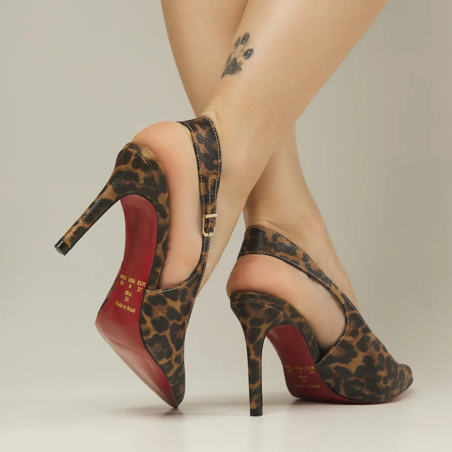 SLINGBACK SAMANTA DI VALENTINI NAPA