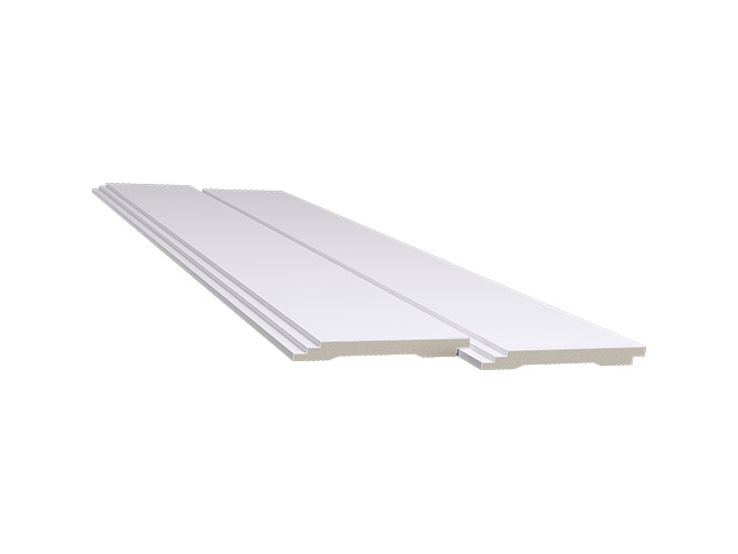lambri de poliestireno 656 branco com 2 80m de comprimento santa luzia 1