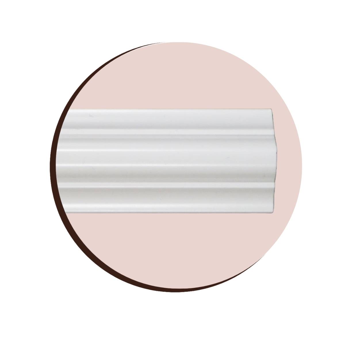 36507643v rodameio de poliestireno 4 1x1 8x240 decorativo 7643 branco 6
