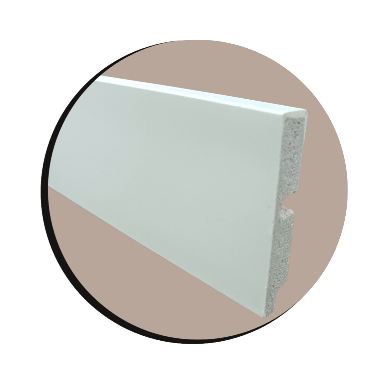rodape de poliestireno 451 branco com 70mm altura santa luzia