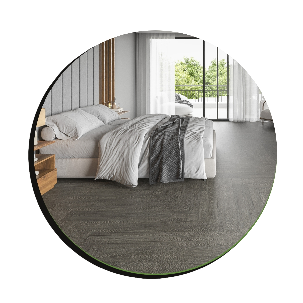 Piso Vin&iacute;lico SPC Vicens VinilForte