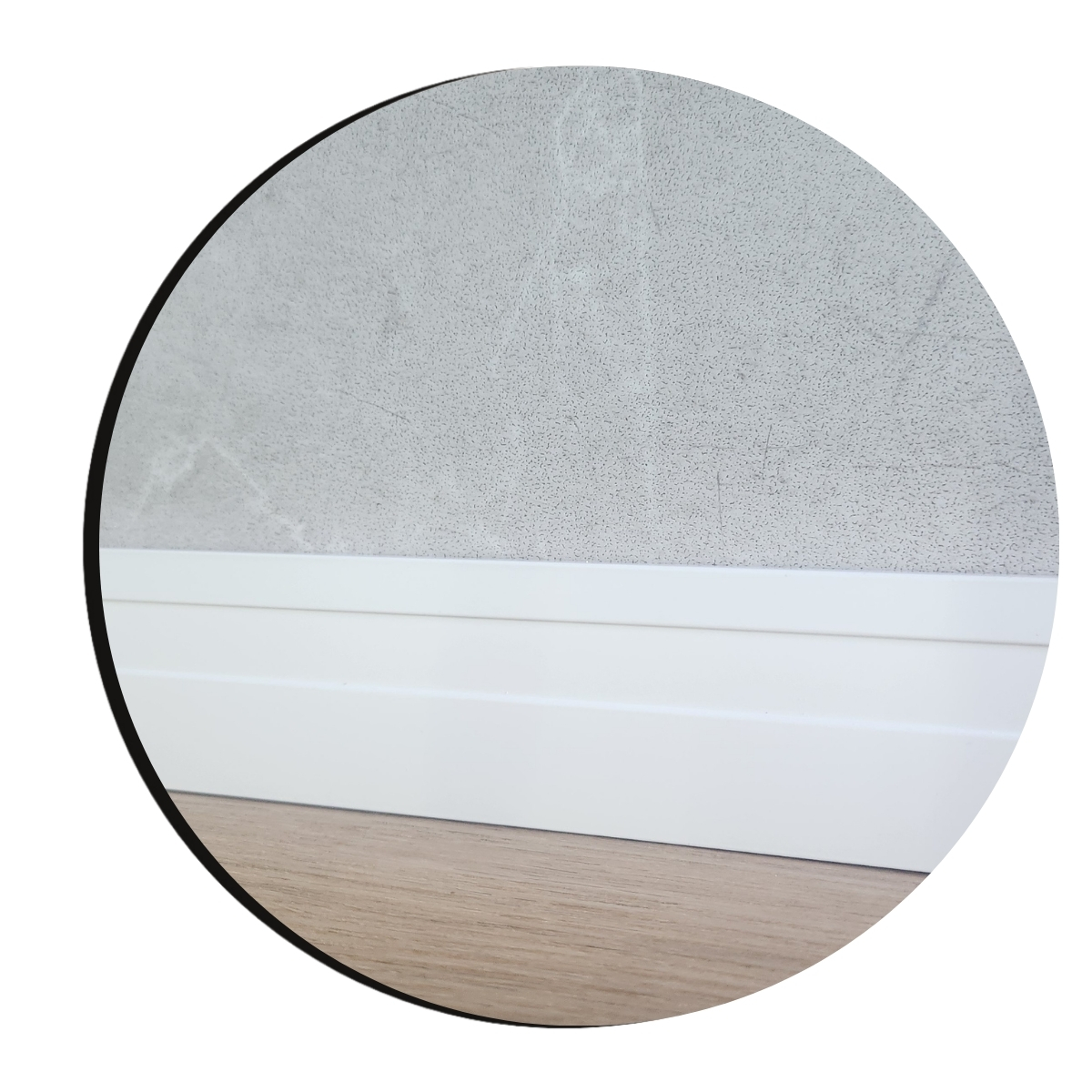 rodape poliestireno 5cm 455 branco santa luzia