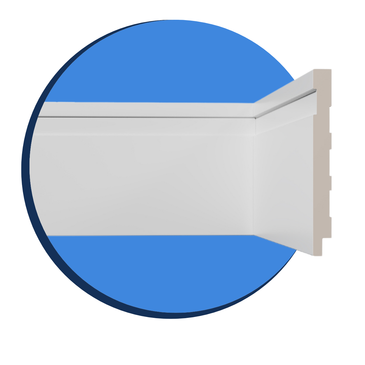 89101101 rodape de poliestireno 10x1 0x240cm branco frisado 10cm